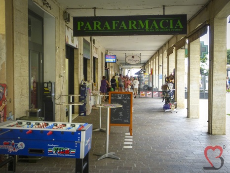Geschäfte in Marina di Andora