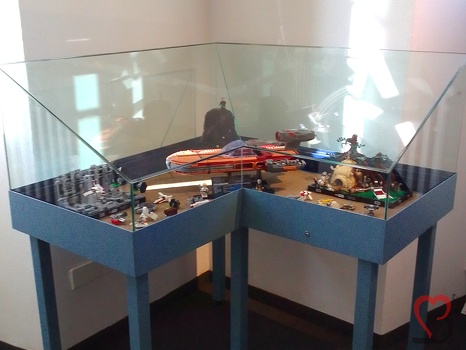 Lego Ausstellung