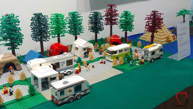 Lego Ausstellung