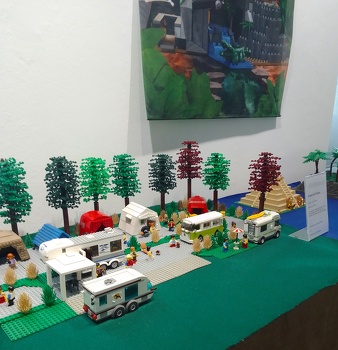 Lego Ausstellung in Bad Schussenried
