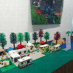 Lego Ausstellung in Bad Schussenried