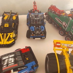 Lego Fahrzeug Modell in Schussenried