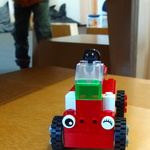 Lego Ausstellung Fahrzeug Modelle