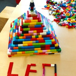 Lego LEO Turm