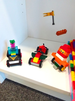 Lego Fahrzeug Modelle