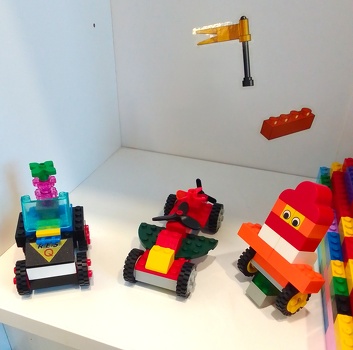 Lego Auto Tuning Modelle