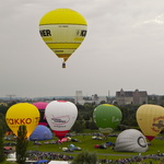 Ballon Magie 2011