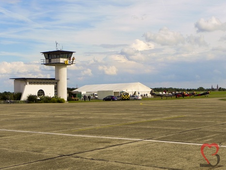 Stendal Flughafen Borstel
