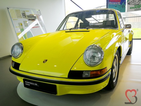 Porsche Fahrzeug Museum Autostadt Wolfsburg