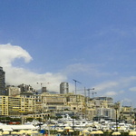 Monaco - Port Hercules