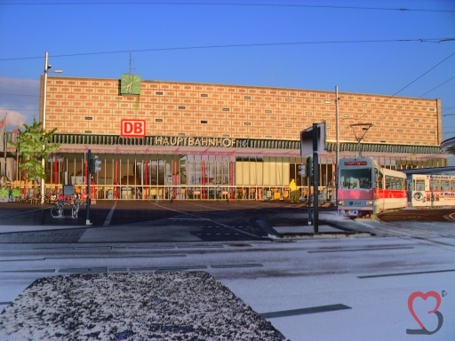 Bahnhof