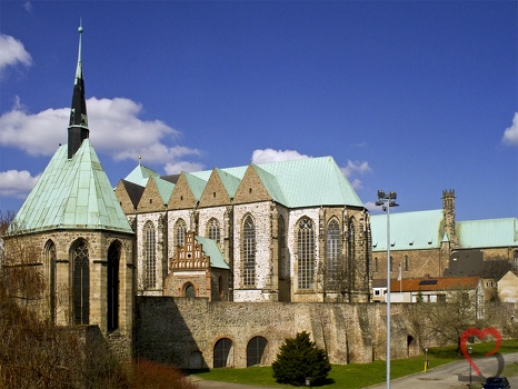 Kloster &amp; Magdalenen Kapelle