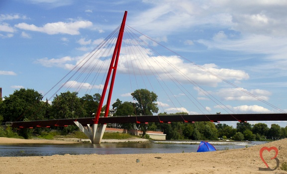 Pylonenbrücke