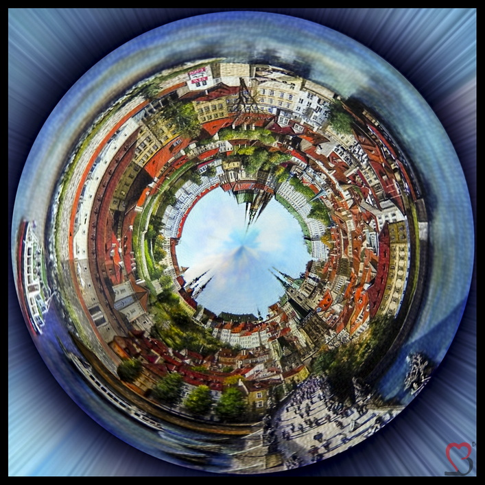Prag City 180 innen