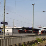 Hauptbahnhof Panorama