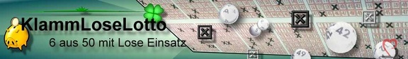 Klamm Lose Lotto