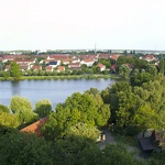 Stendal Stadtsee Panorama