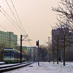 Strassenbahn Endstation