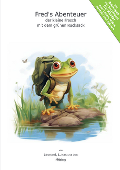 Screen der kleine Frosch (Kinderbuch)