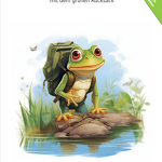 Screen der kleine Frosch (Kinderbuch)