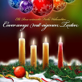 Weihnachts CD - Front Cover