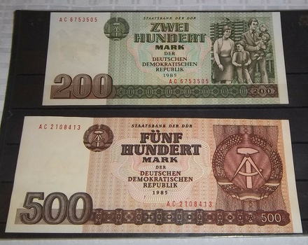 Geld Muenzen