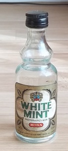 White Mint