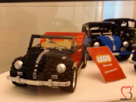 Lego Fahrzeug Sammlung