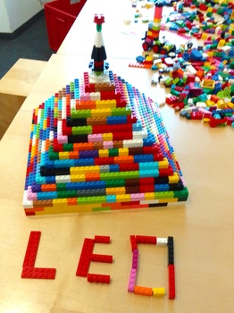 Lego LEO Turm