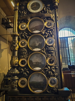 astronimische Uhr Besancon