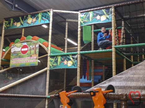 Kletterpark Okidok