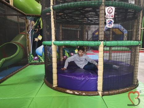 Spiel und Kletterpark Oki-Dok