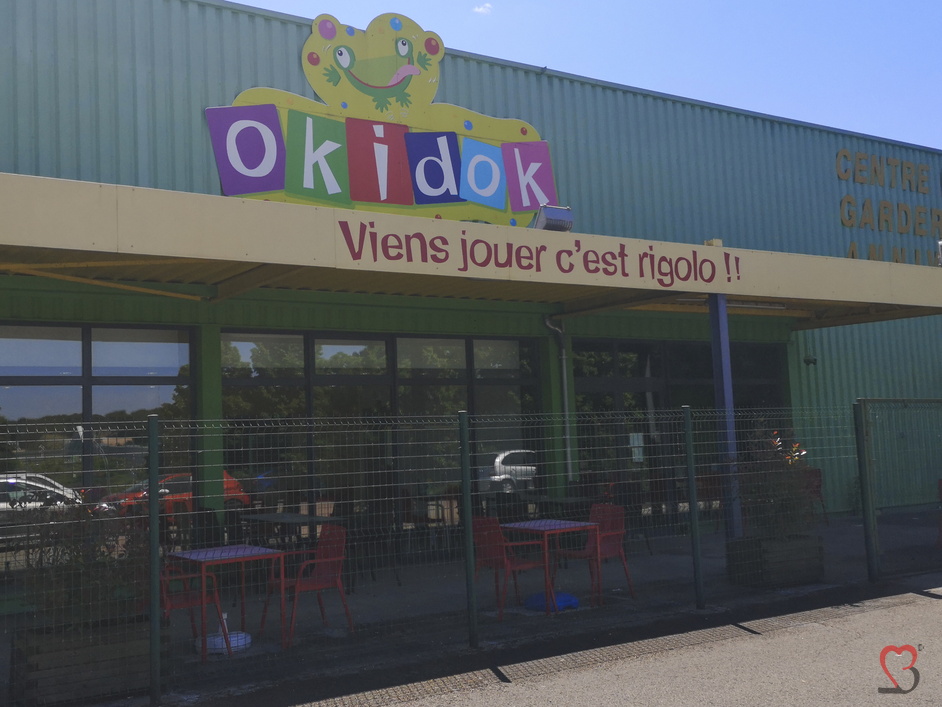 Spieleparadies okidok