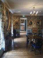 wohlhabenes Zimmer im Museum aus Dijon in Frankreich
(klick für Vollbild)