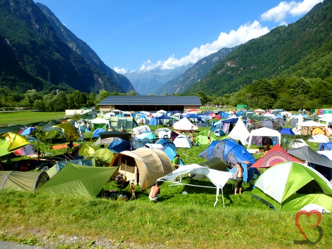 Camping Platz - Shankra Festival