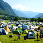 Campingplatz - Shankra Festival
