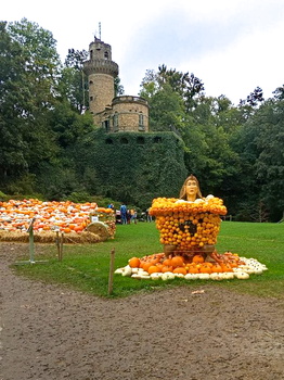 Kleopatra in der Badewanne