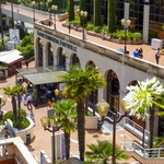 Monaco - Shopping Mall