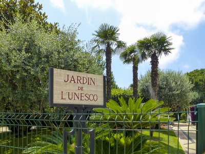 Monaco - UNESCO Garden