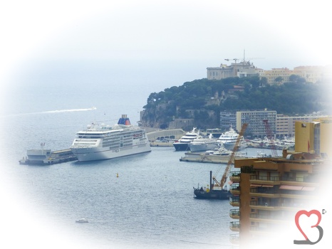 Monaco - Hafen