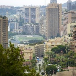 Monaco - Innenstadt