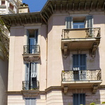 Monaco - Haushälfte