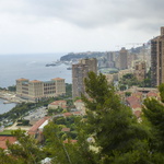 Monaco - Blick auf das Casino