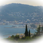 Blick auf San Bartolomeo al Mare