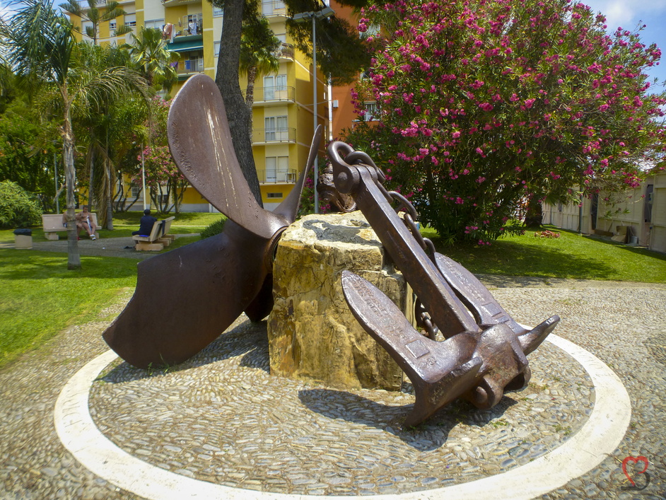 Denkmal von San Bartolomeo al Mare