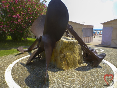 Denkmal von San Bartolomeo al Mare