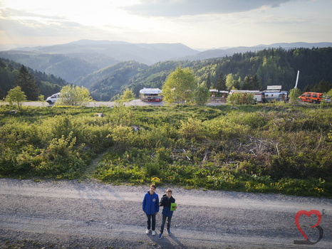 Aussicht Schwarzwald