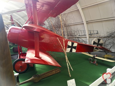 Internationales Luftfahrtmuseum