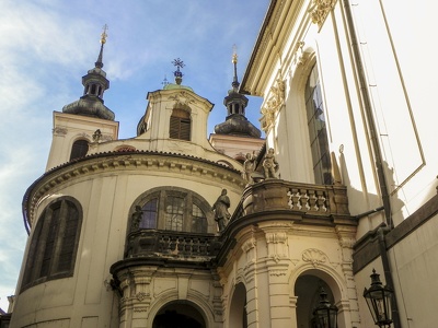 Kirche-in-Prag