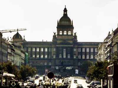 Nationalmuseum-in-Prag
